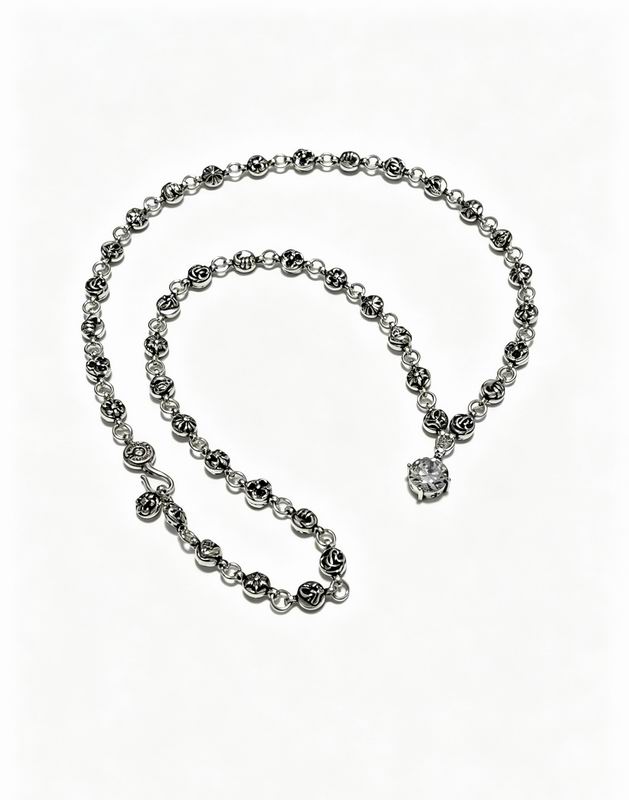 Chrome Hearts Necklace 05yxs66